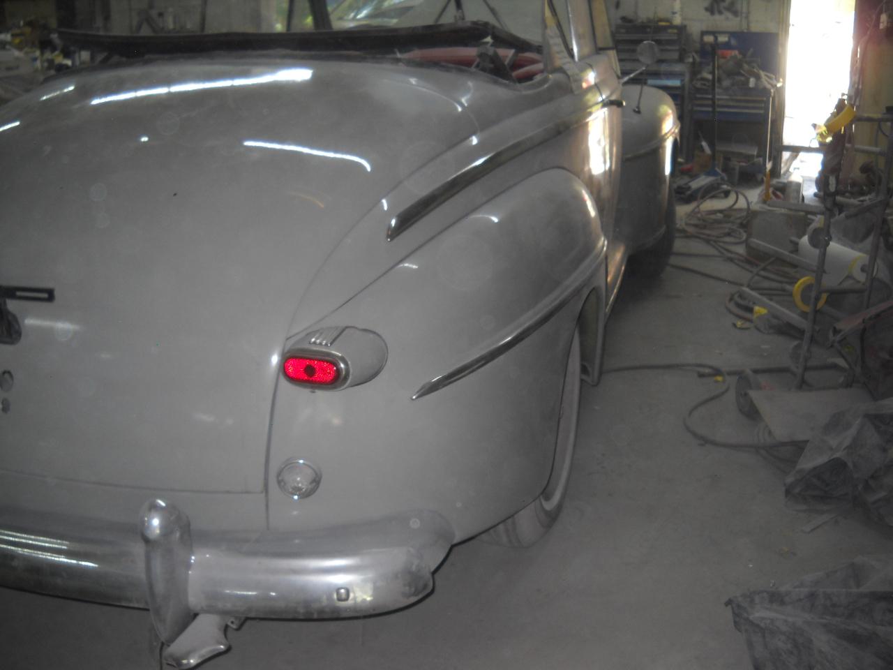 Ford Super Deluxe  1947