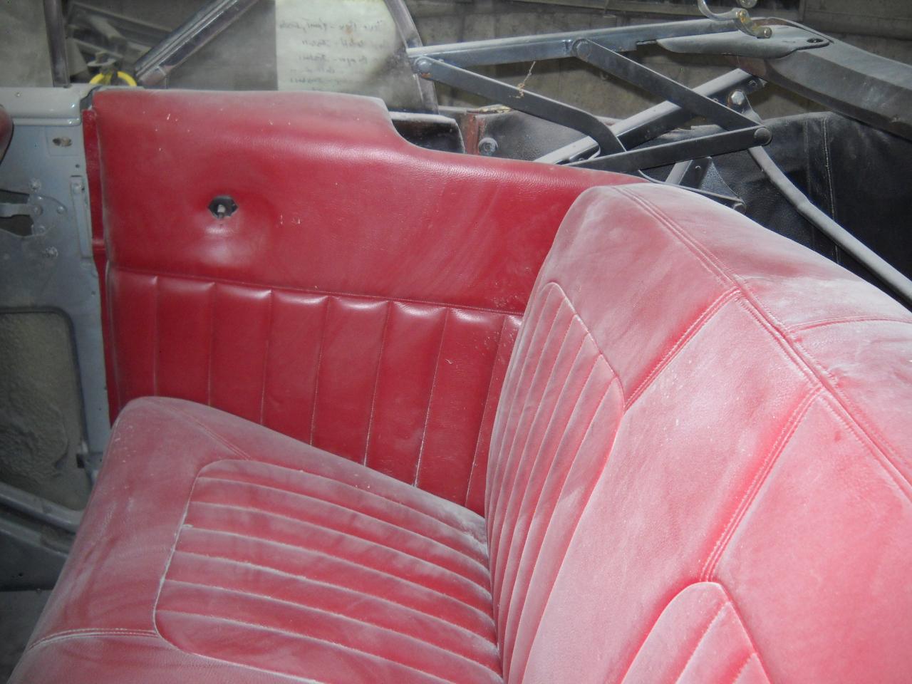 Ford Super Deluxe  1947