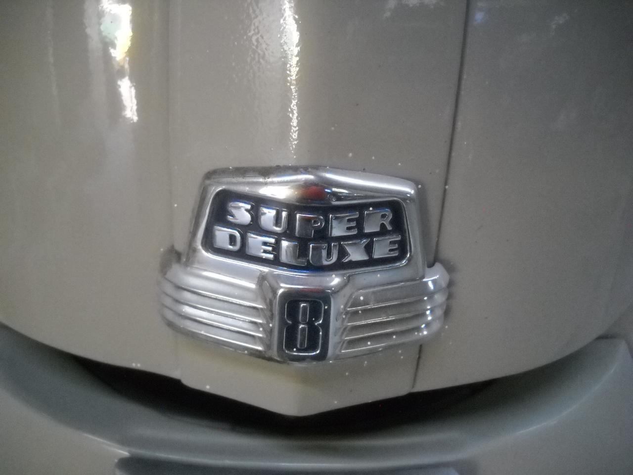 Ford Super Deluxe  1947