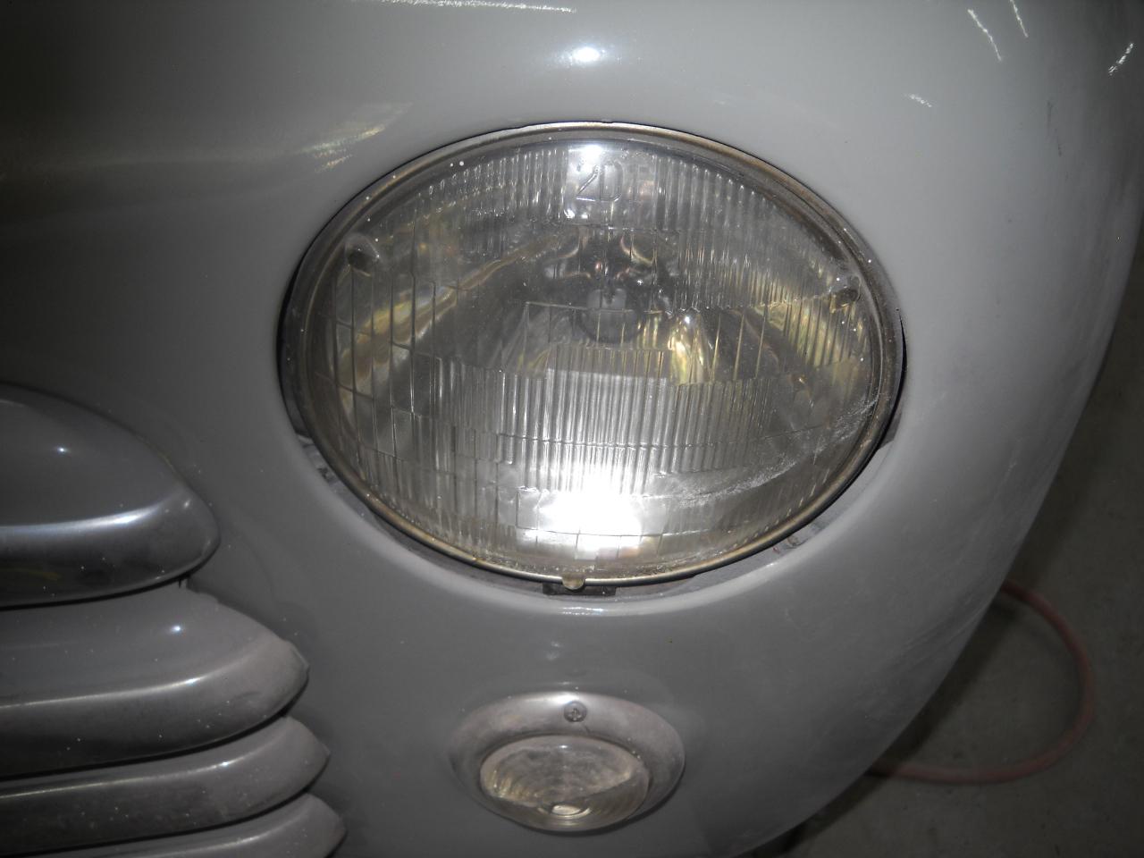 Ford Super Deluxe  1947