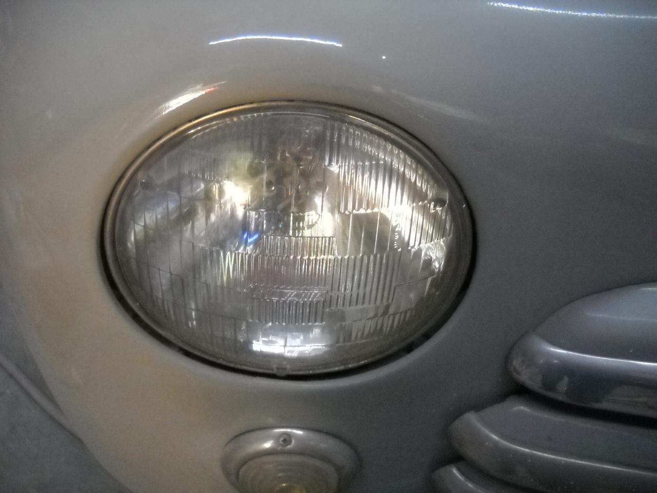 Ford Super Deluxe  1947