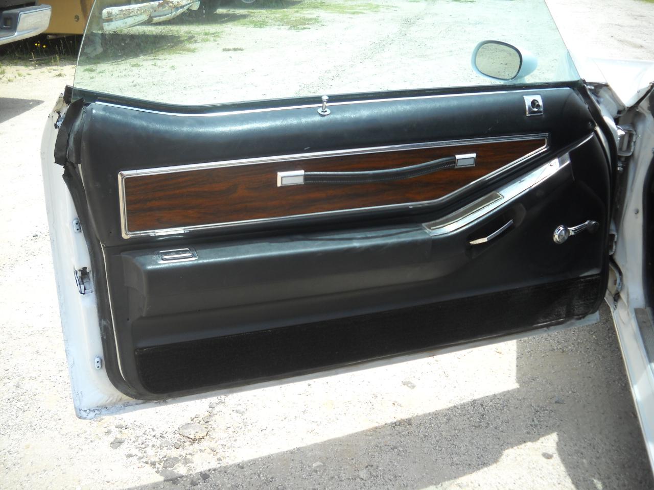 Pontiac Grand Prix 2dr Coupe 1977
