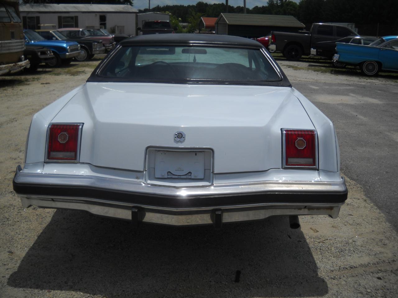 Pontiac Grand Prix 2dr Coupe 1977