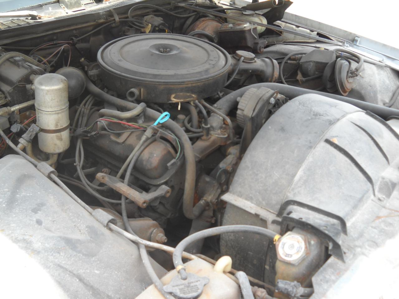 Pontiac Grand Prix 2dr Coupe 1977