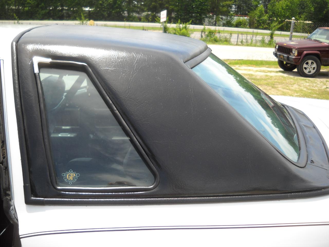 Pontiac Grand Prix 2dr Coupe 1977