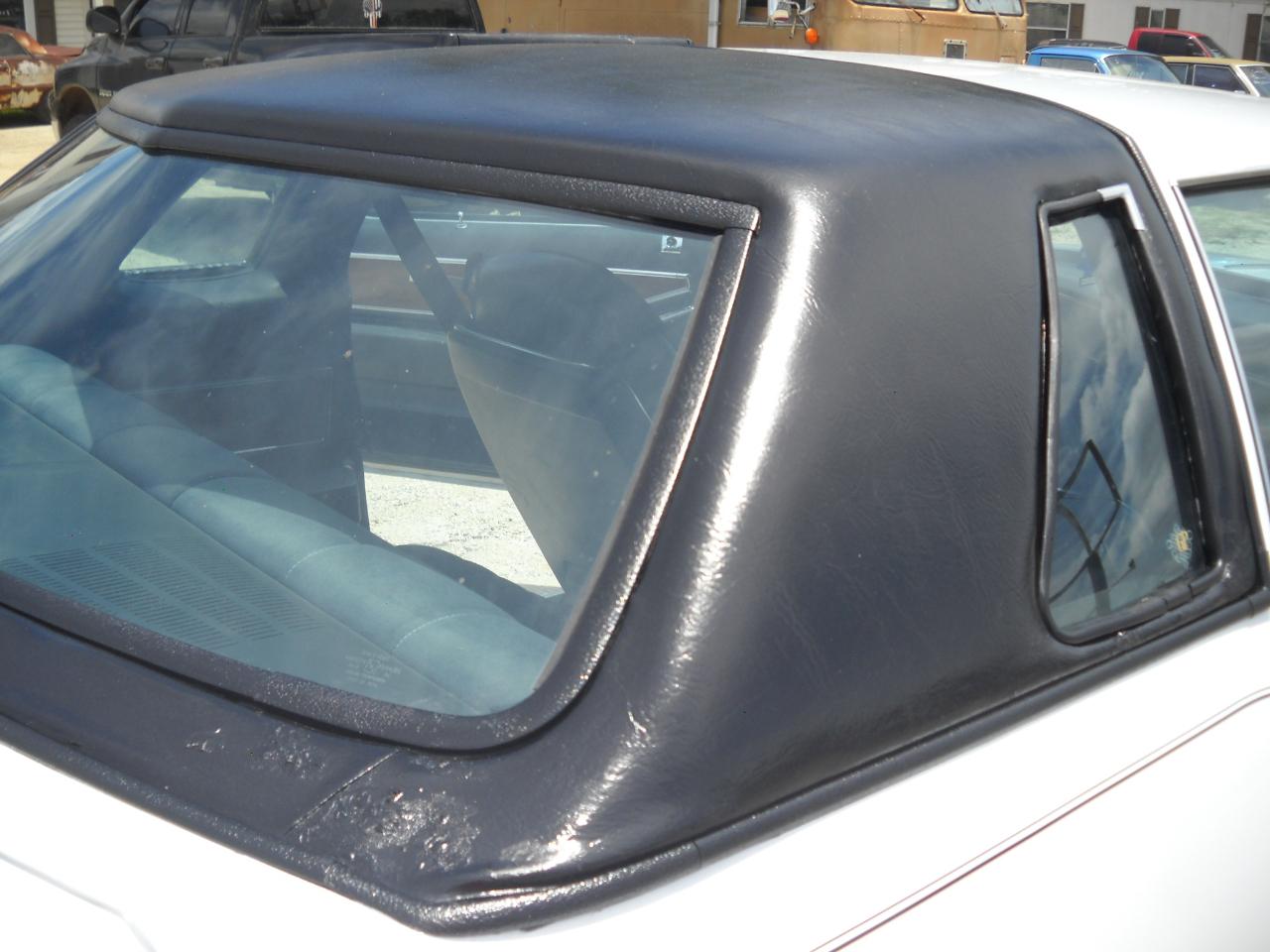 Pontiac Grand Prix 2dr Coupe 1977