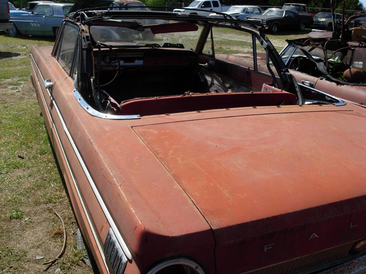 Ford Falcon  1964