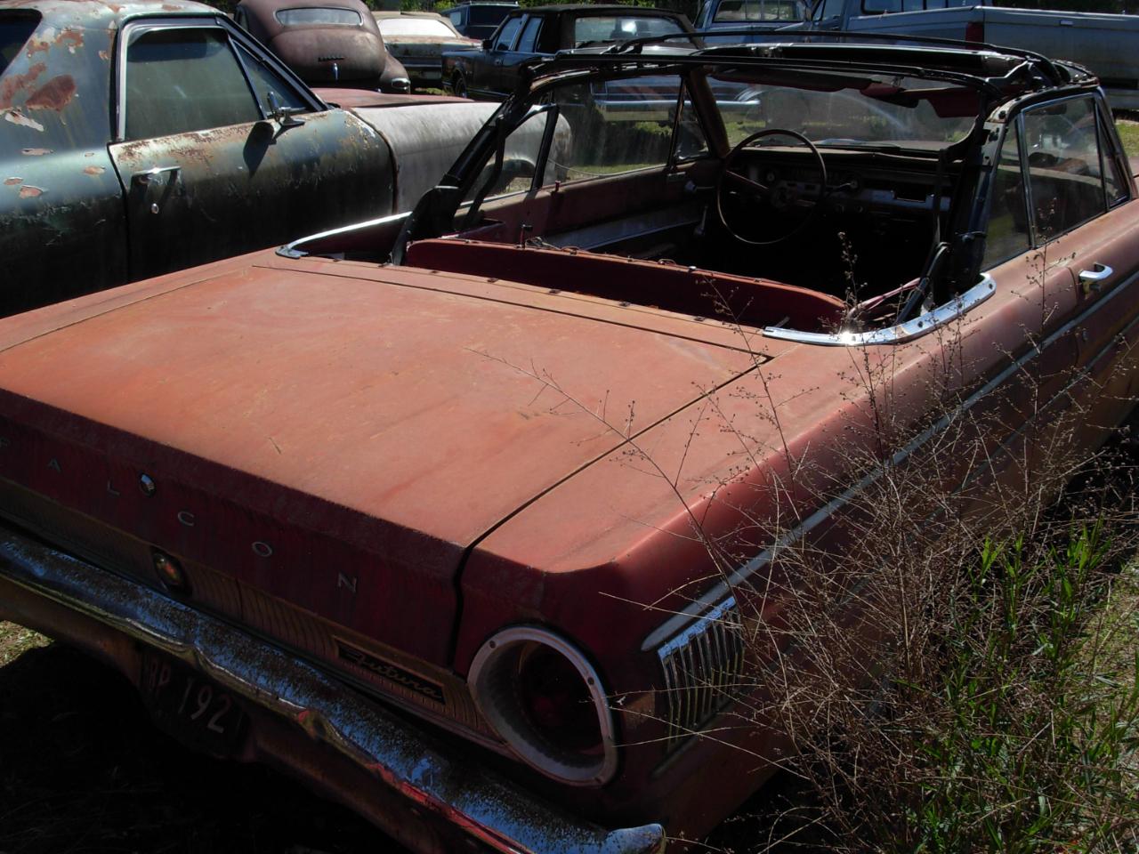Ford Falcon  1964
