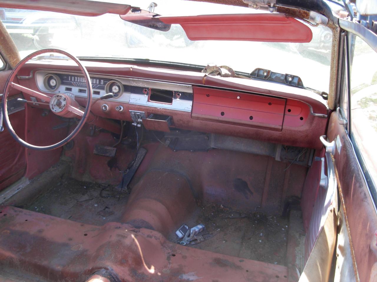 Ford Falcon  1964