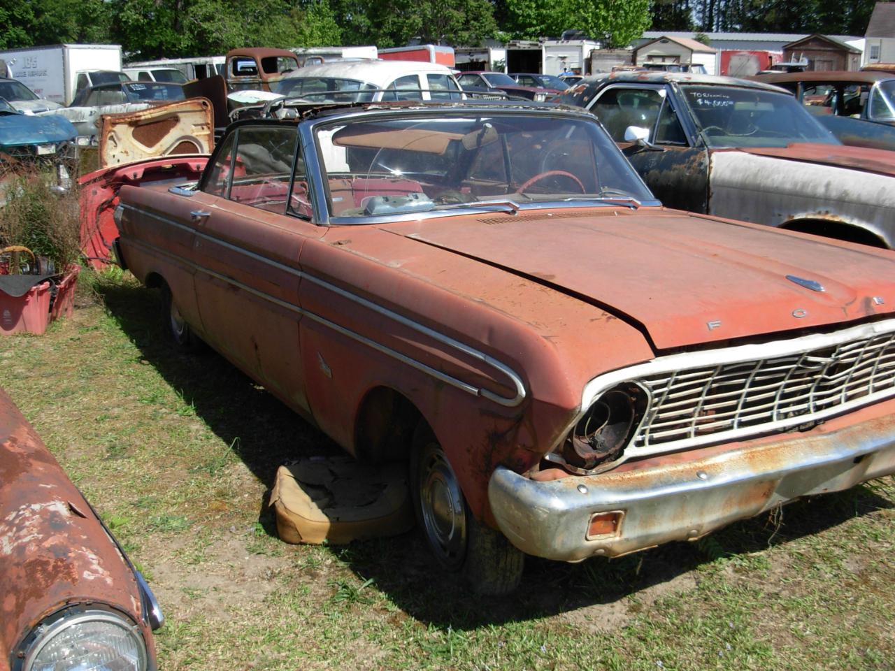 Ford Falcon  1964