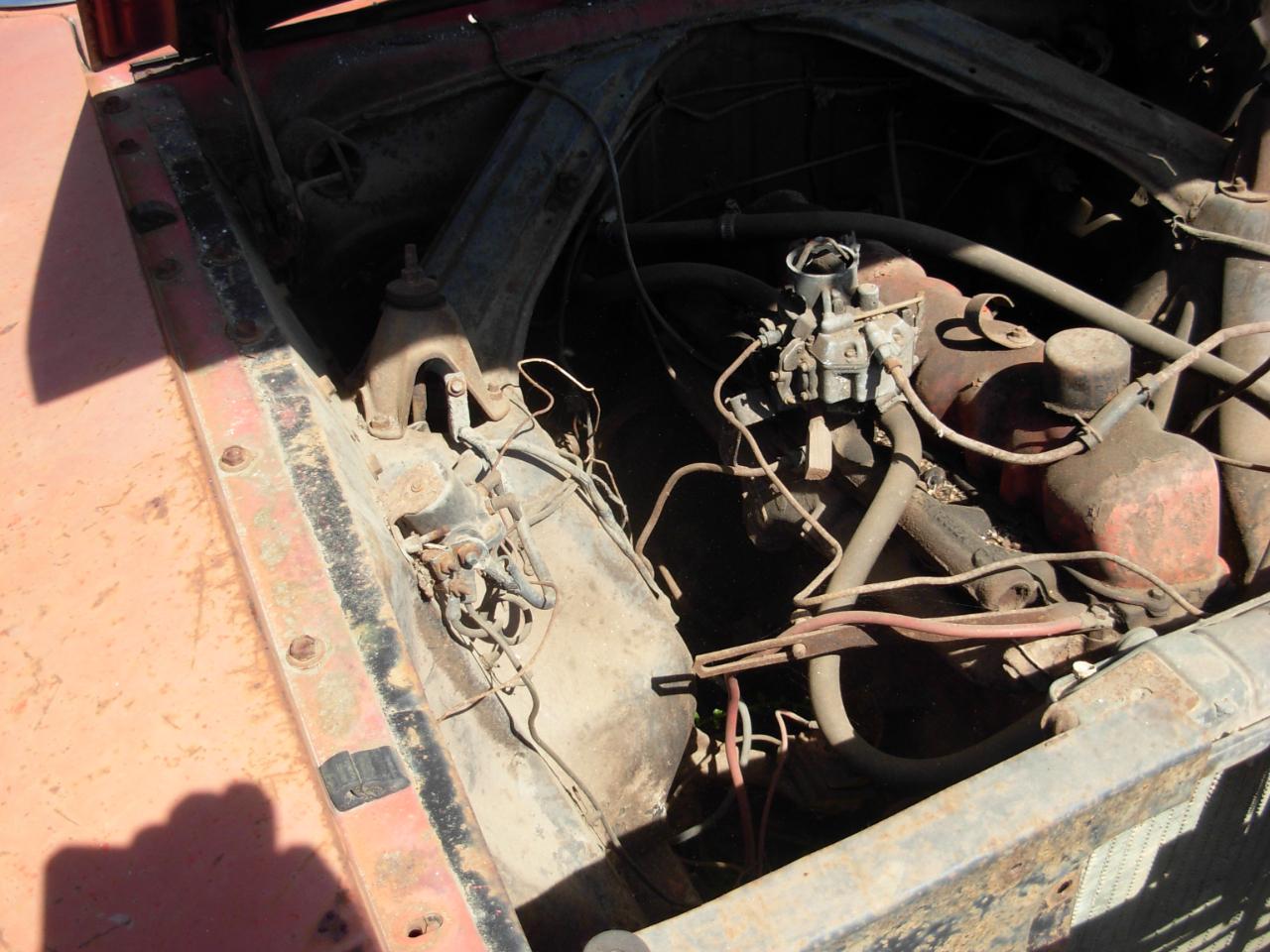 Ford Falcon  1964
