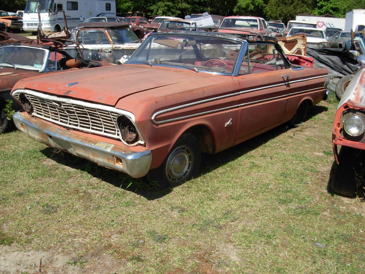Ford Falcon  1964