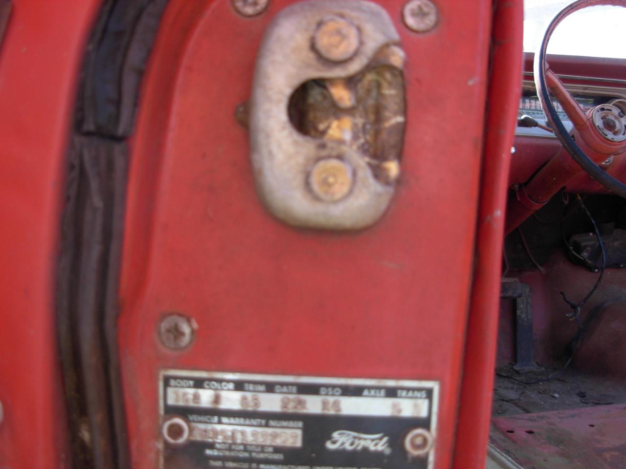 Ford Falcon  1964