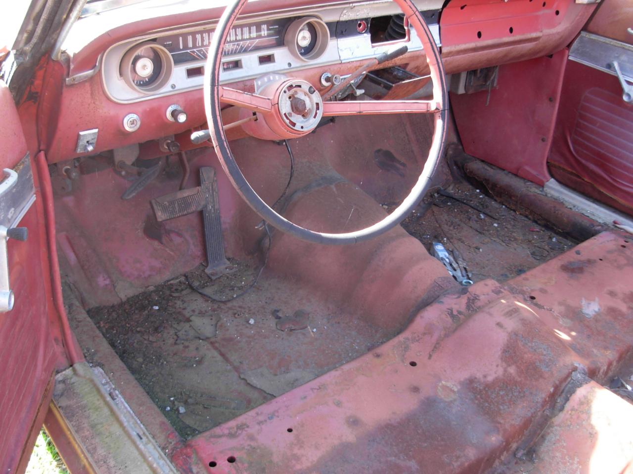 Ford Falcon  1964