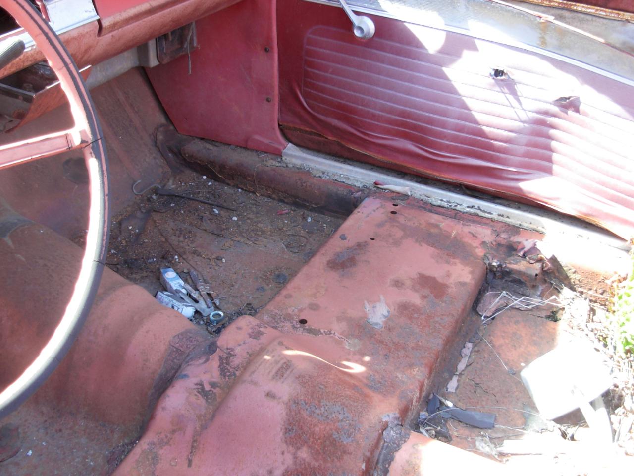 Ford Falcon  1964