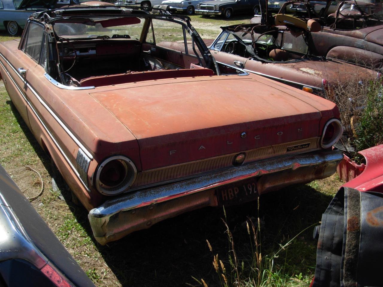 Ford Falcon  1964
