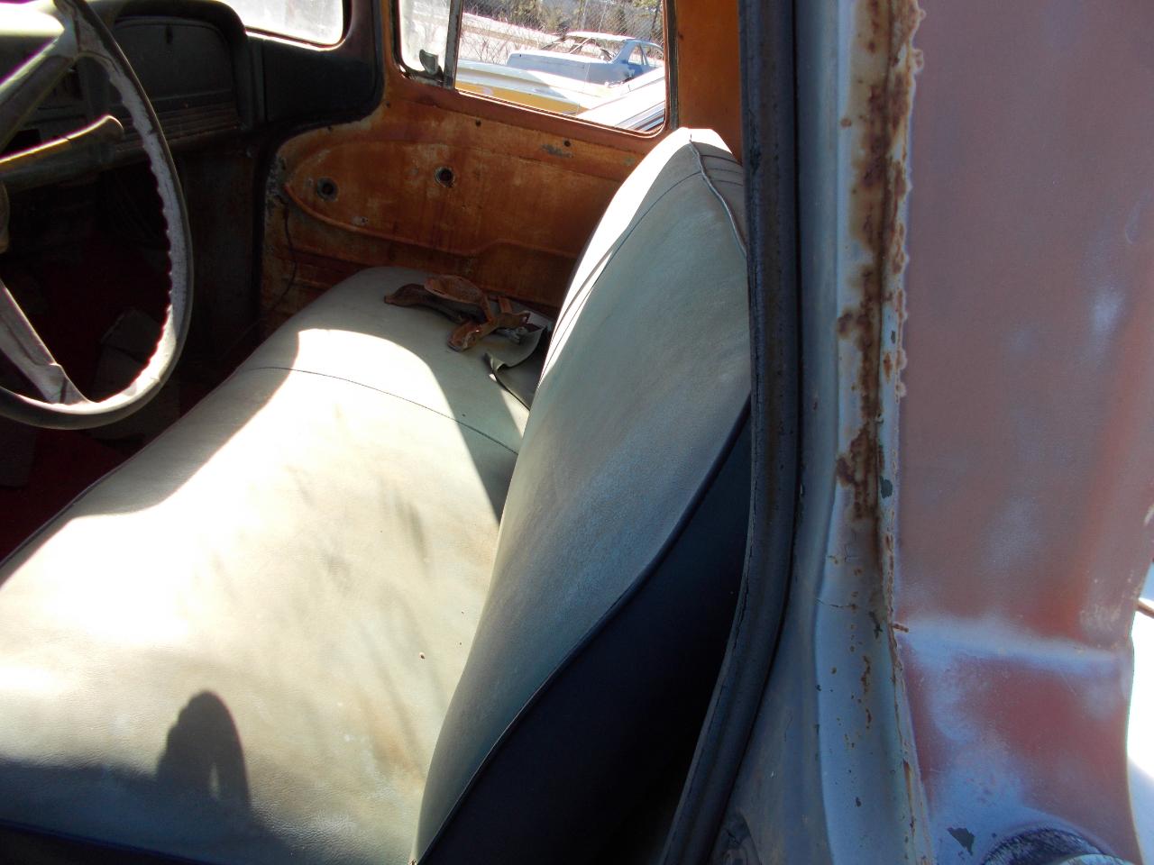 Chevrolet Trucks C10  1961