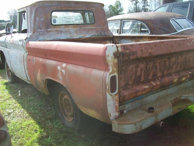 Chevrolet Trucks C10  1961