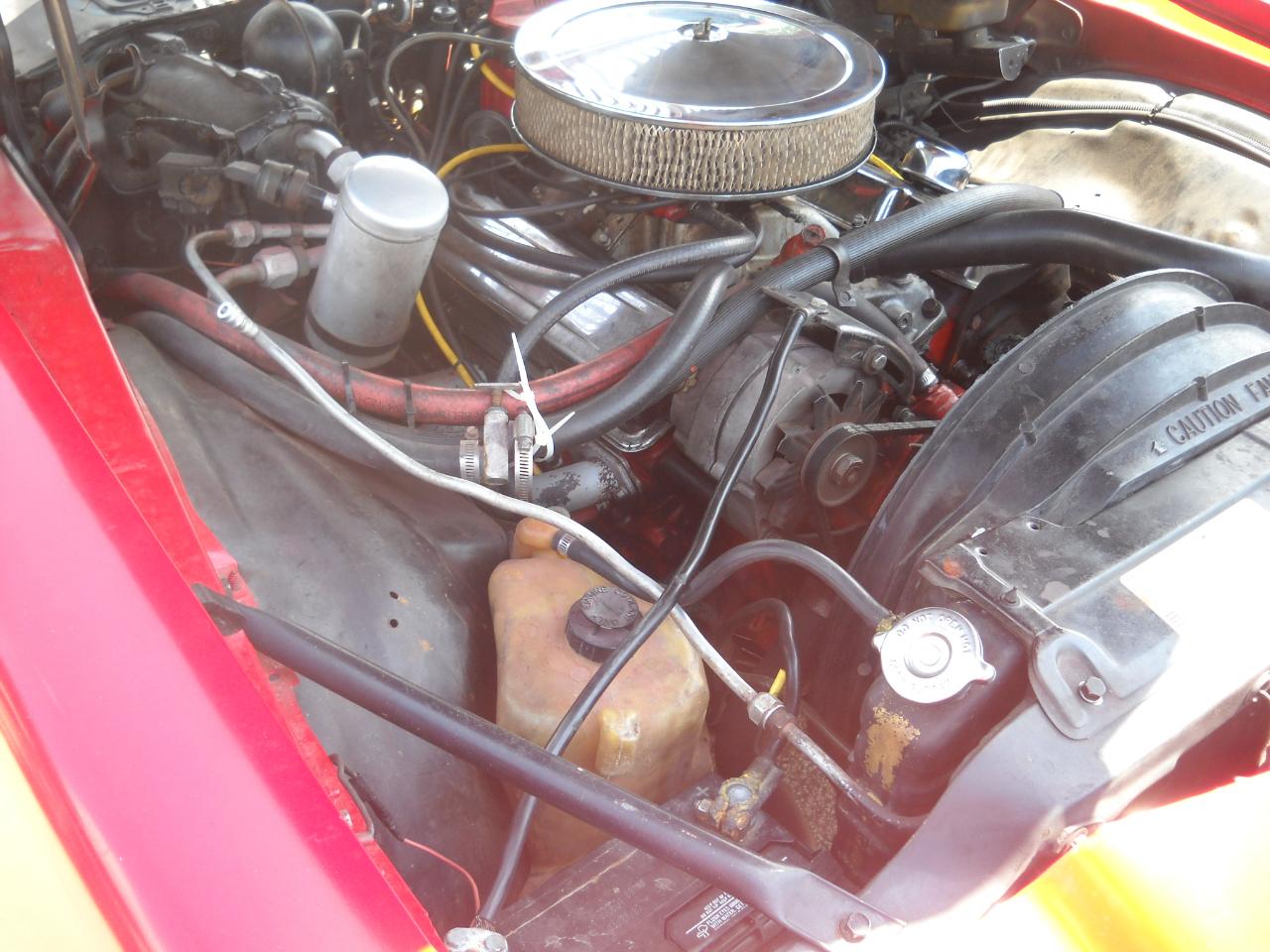 Chevrolet Camaro 2dr Coupe Z28 Sport 1981