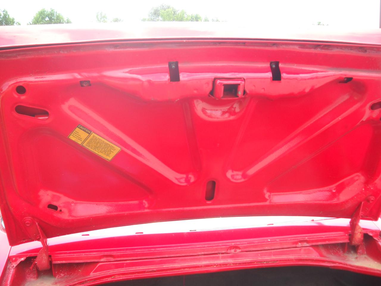 Chevrolet Camaro 2dr Coupe Z28 Sport 1981