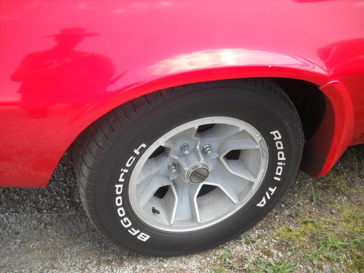 Chevrolet Camaro 2dr Coupe Z28 Sport 1981