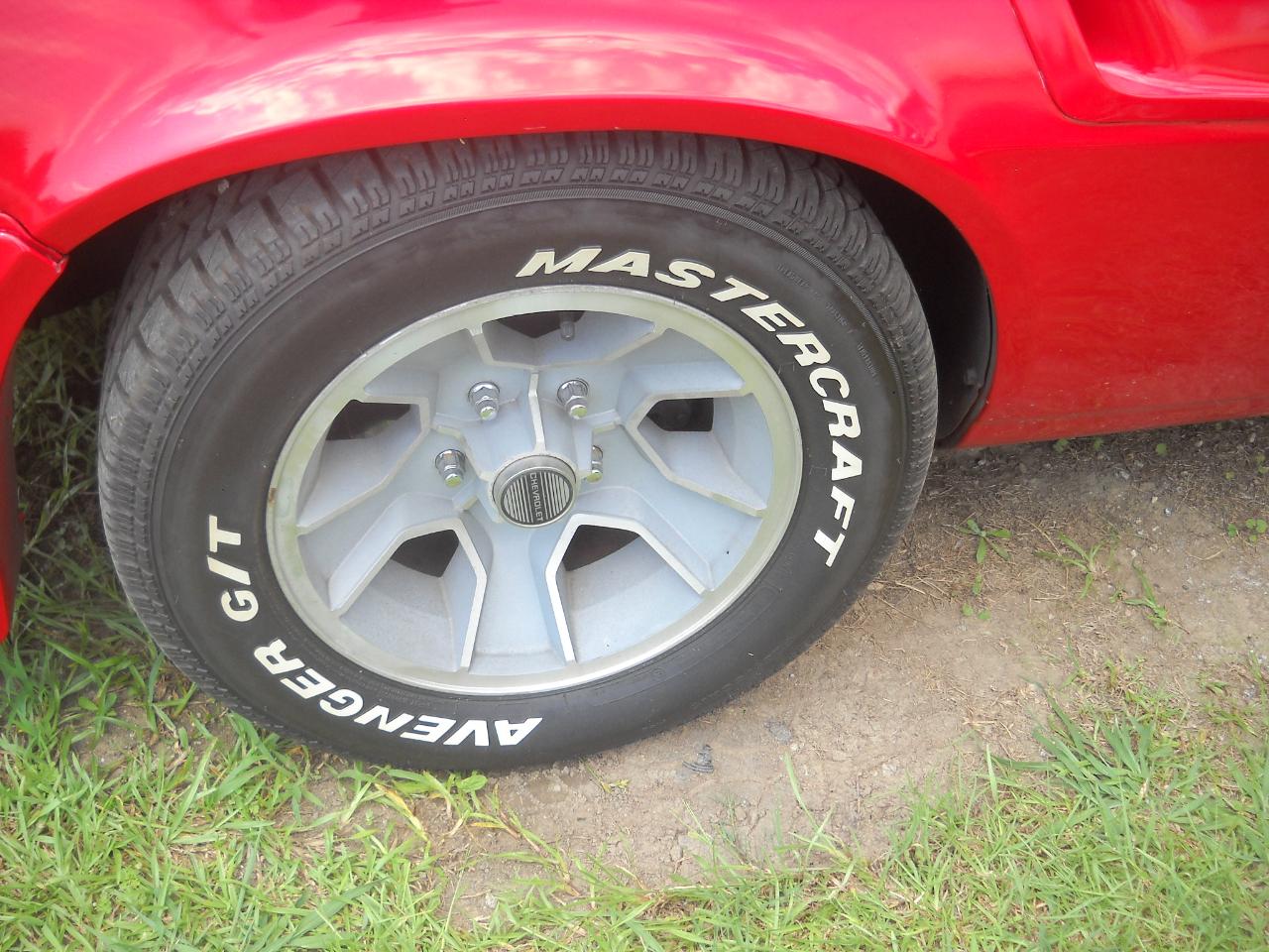 Chevrolet Camaro 2dr Coupe Z28 Sport 1981