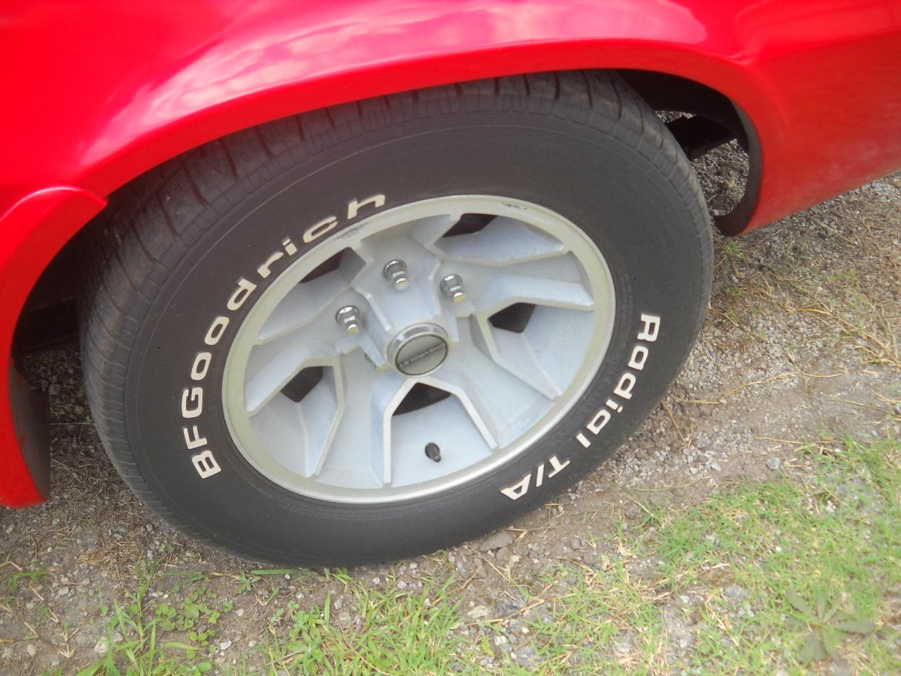 Chevrolet Camaro 2dr Coupe Z28 Sport 1981