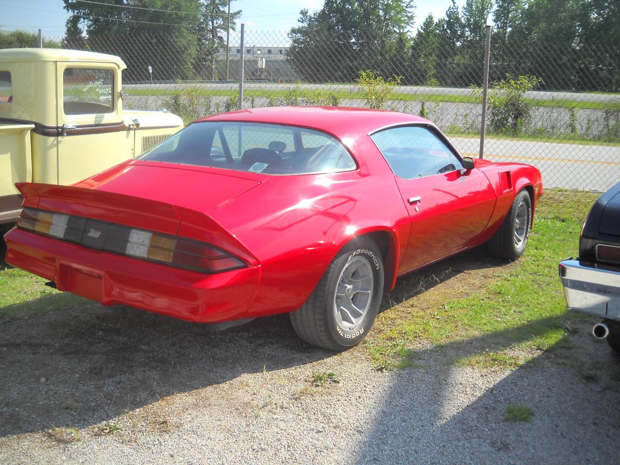 Chevrolet Camaro 2dr Coupe Z28 Sport 1981