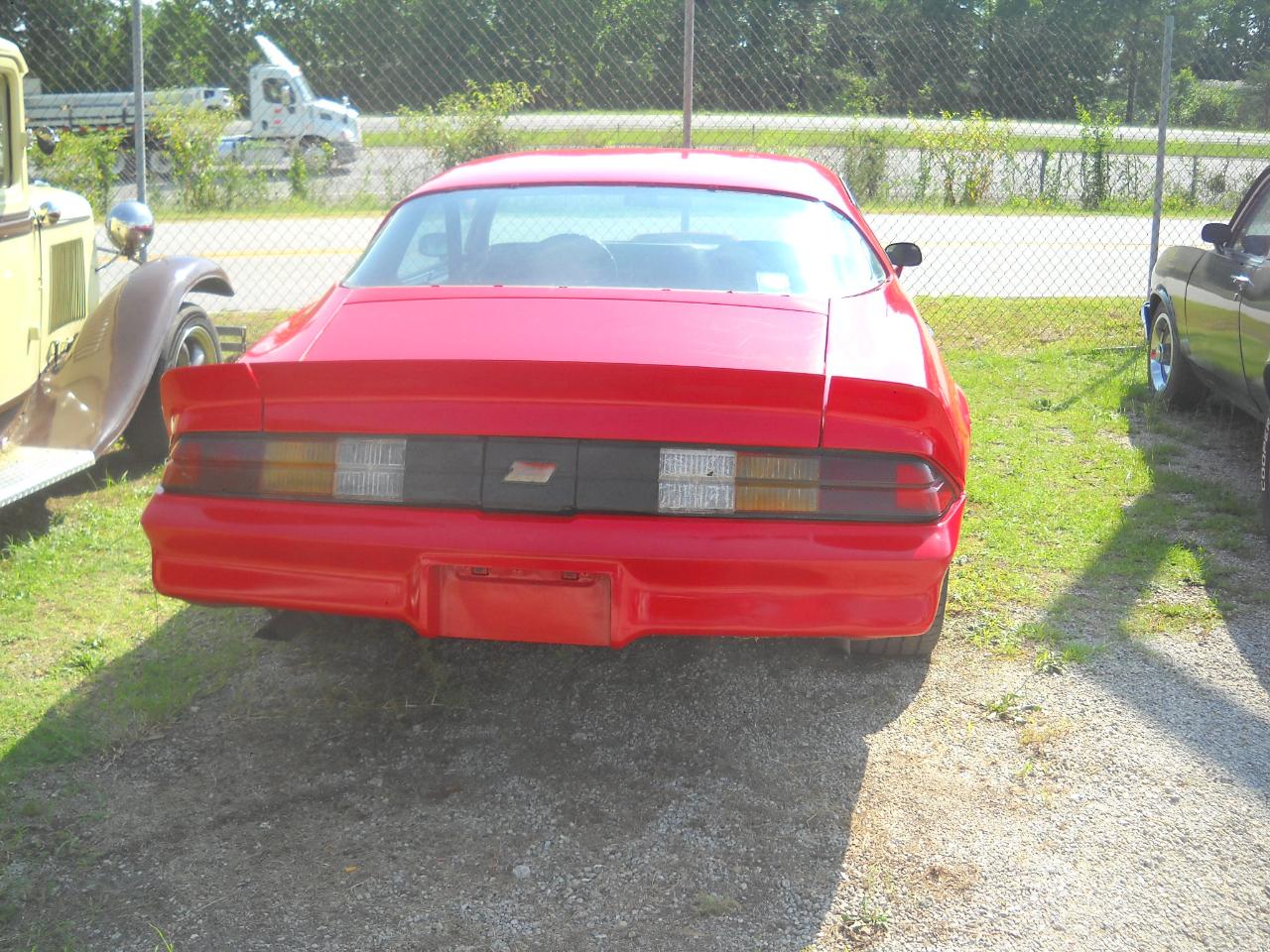 Chevrolet Camaro 2dr Coupe Z28 Sport 1981