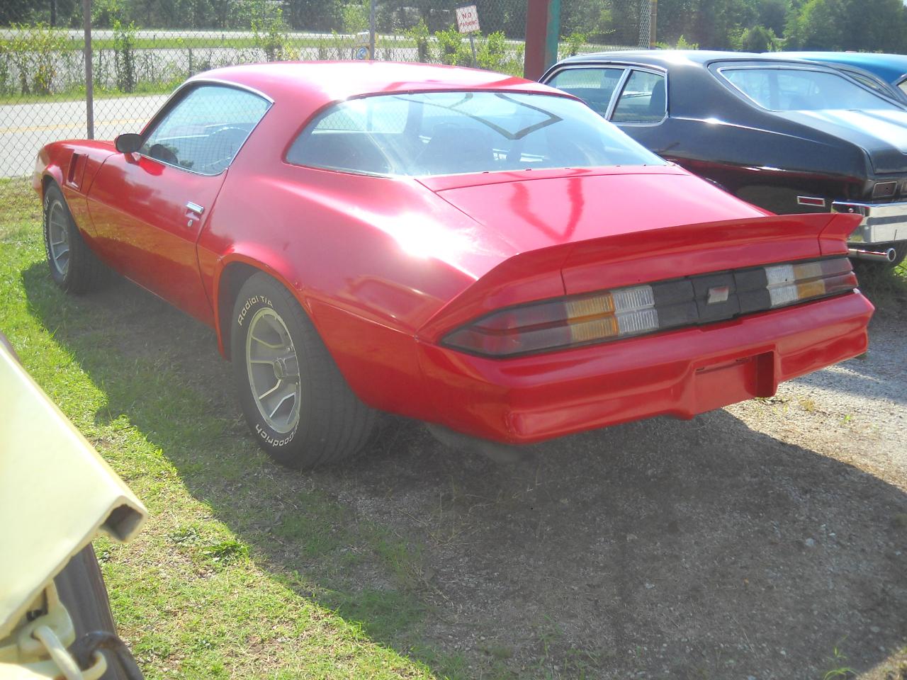 Chevrolet Camaro 2dr Coupe Z28 Sport 1981