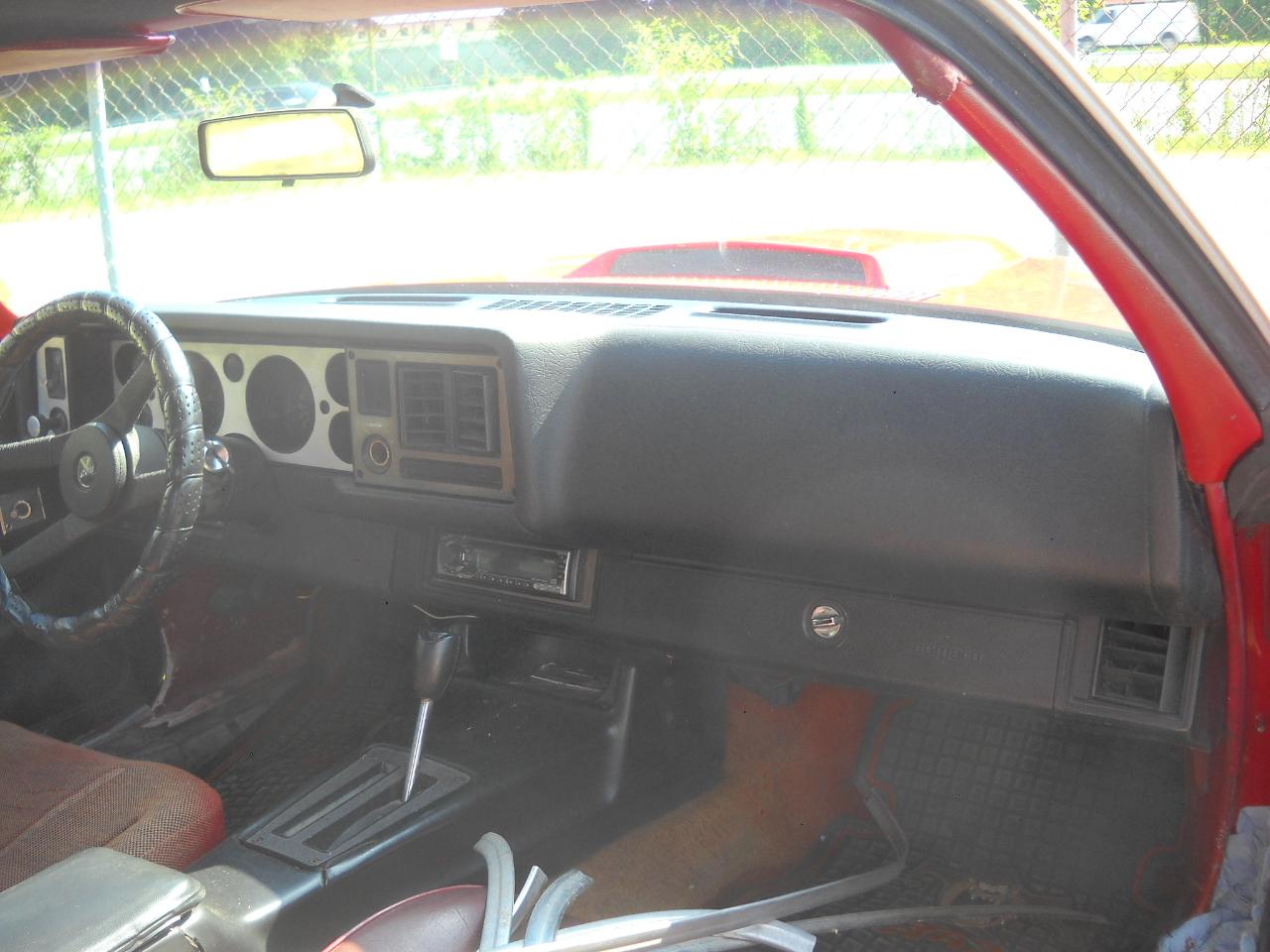 Chevrolet Camaro 2dr Coupe Z28 Sport 1981
