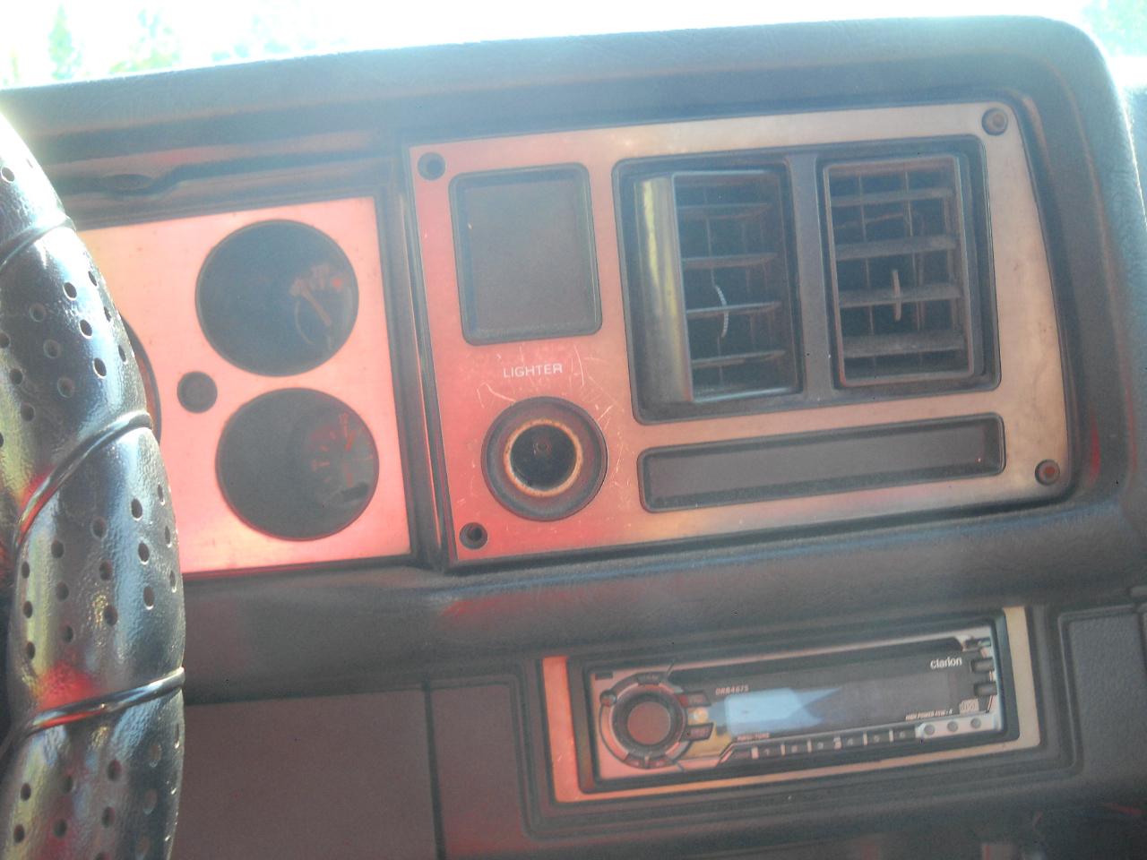 Chevrolet Camaro 2dr Coupe Z28 Sport 1981