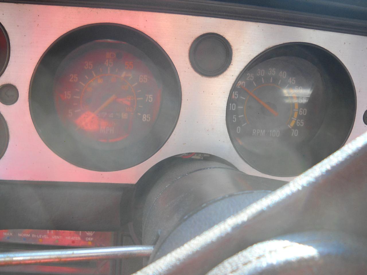 Chevrolet Camaro 2dr Coupe Z28 Sport 1981