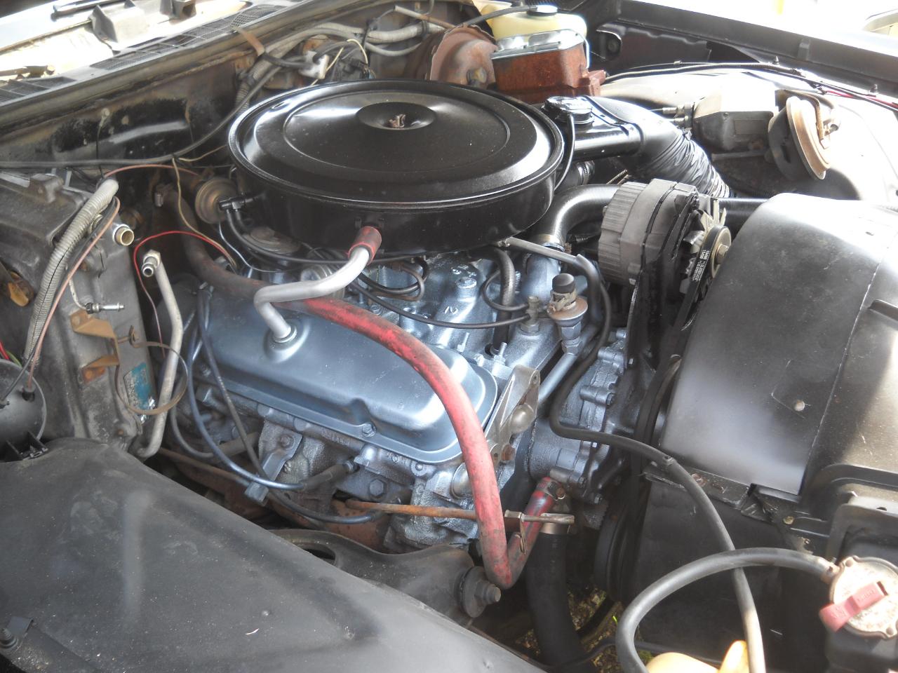 Pontiac Grand Prix 2dr Coupe 1976