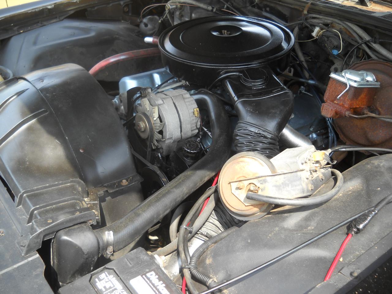 Pontiac Grand Prix 2dr Coupe 1976