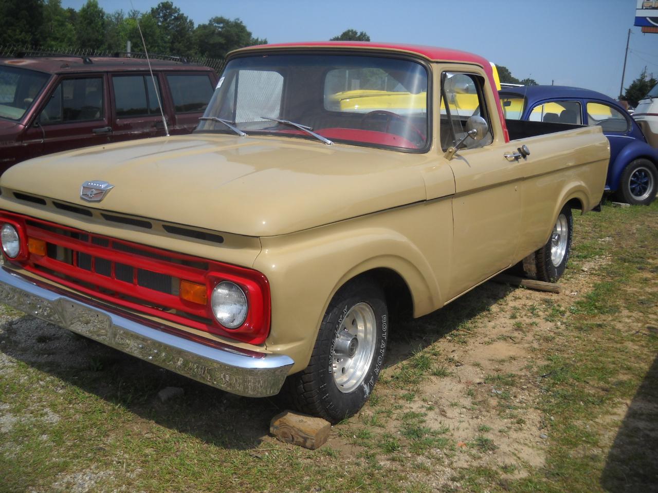 1963 Ford 1/2 Ton