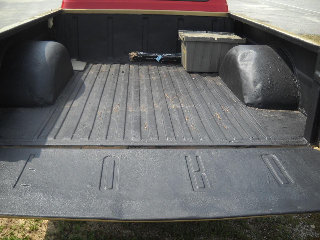 Ford 1/2 Ton Truck 1963