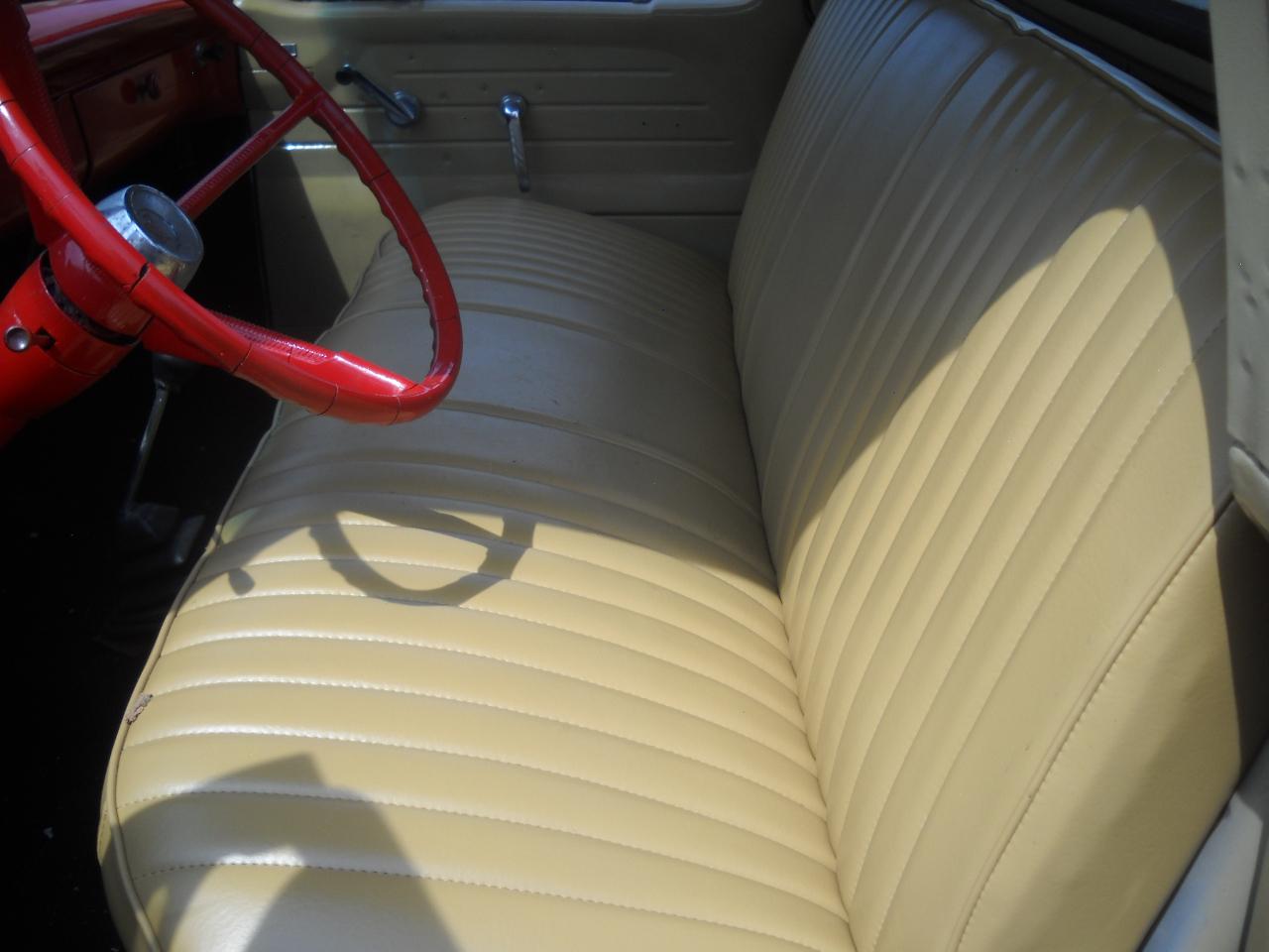 Ford 1/2 Ton Truck 1963
