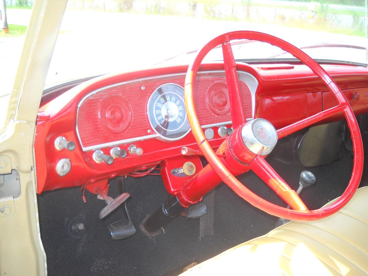 Ford 1/2 Ton Truck 1963
