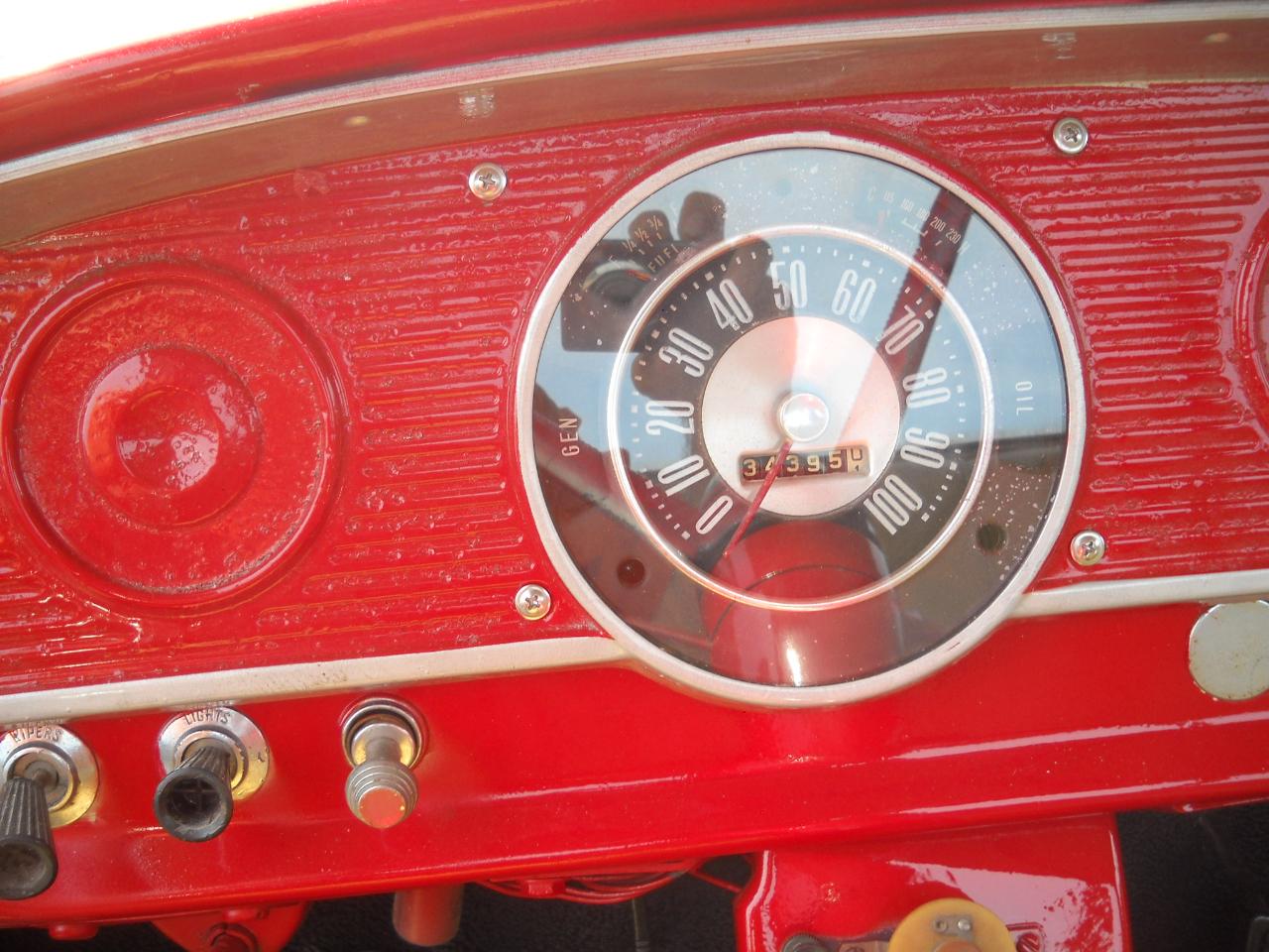 Ford 1/2 Ton Truck 1963
