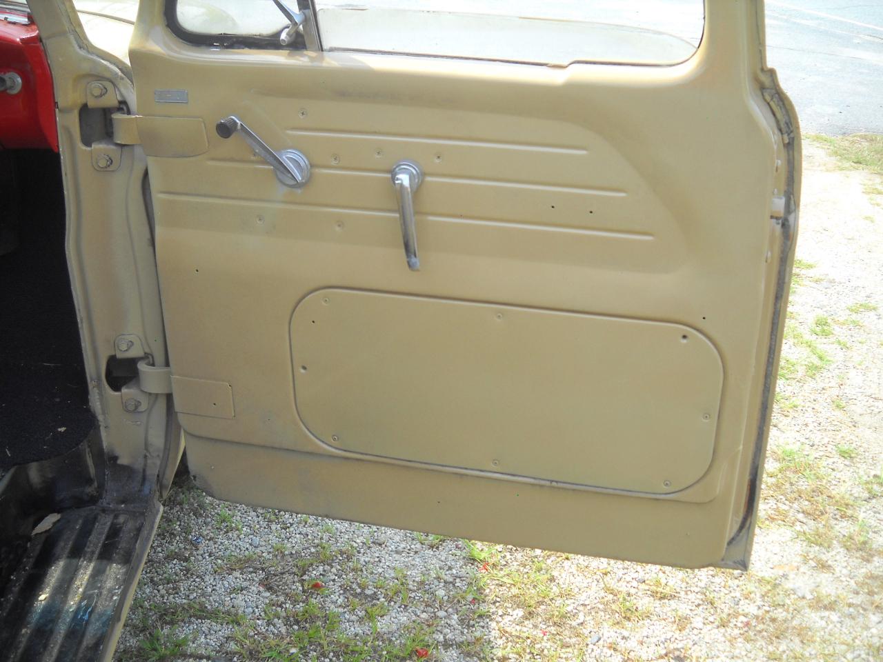Ford 1/2 Ton Truck 1963