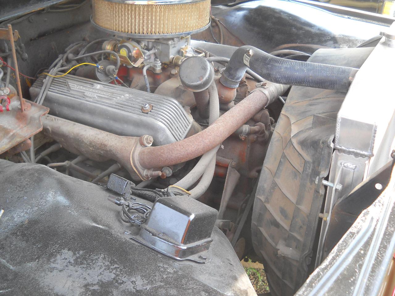 Ford 1/2 Ton Truck 1963