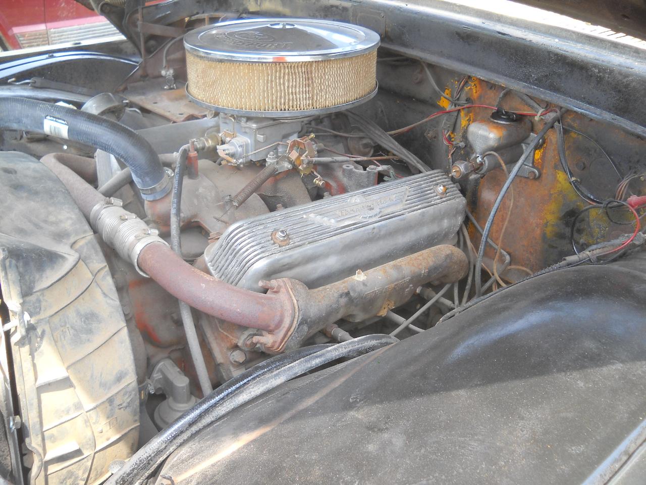 Ford 1/2 Ton Truck 1963