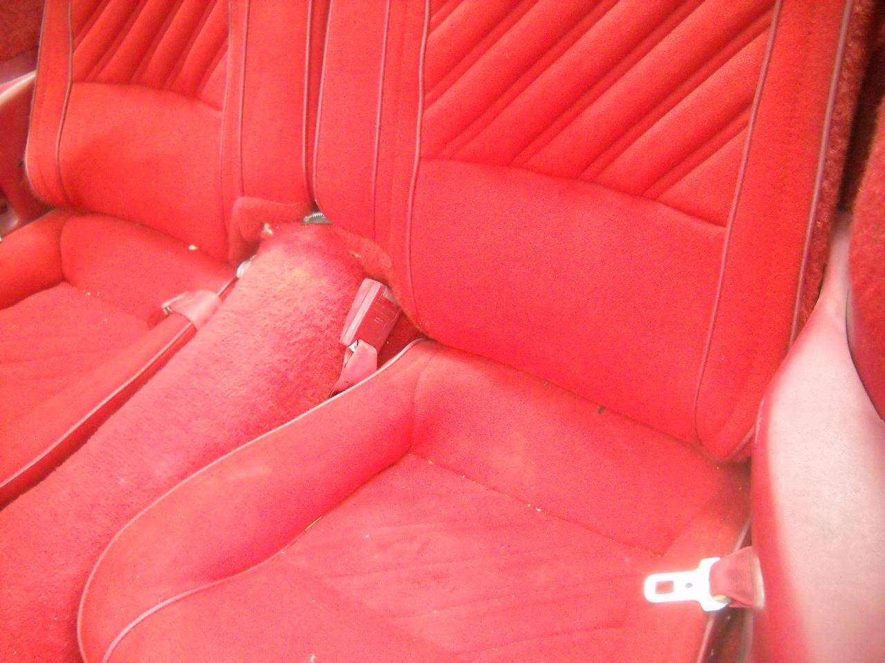 Chevrolet Camaro IROC Z coupe 1987