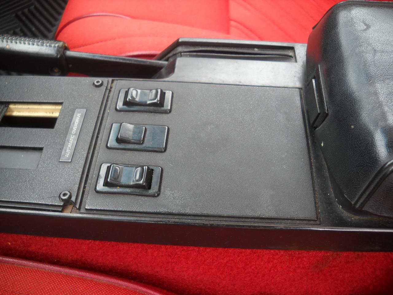 Chevrolet Camaro IROC Z coupe 1987
