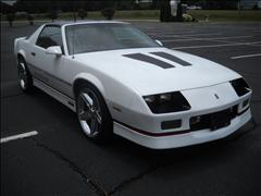 1987 Chevrolet Camaro 