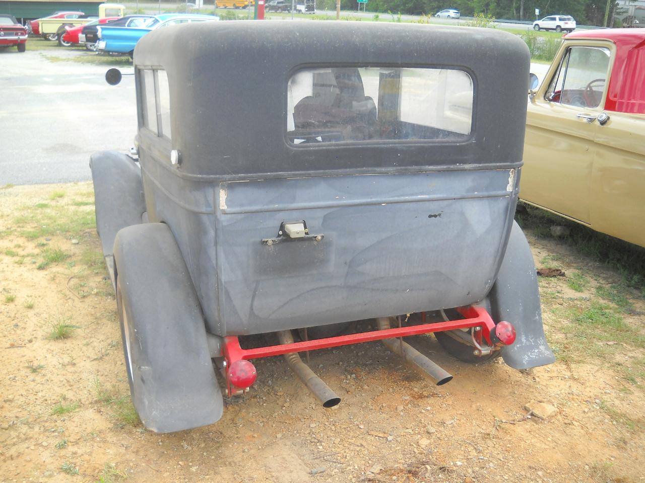 Chevrolet National Series AB  1928