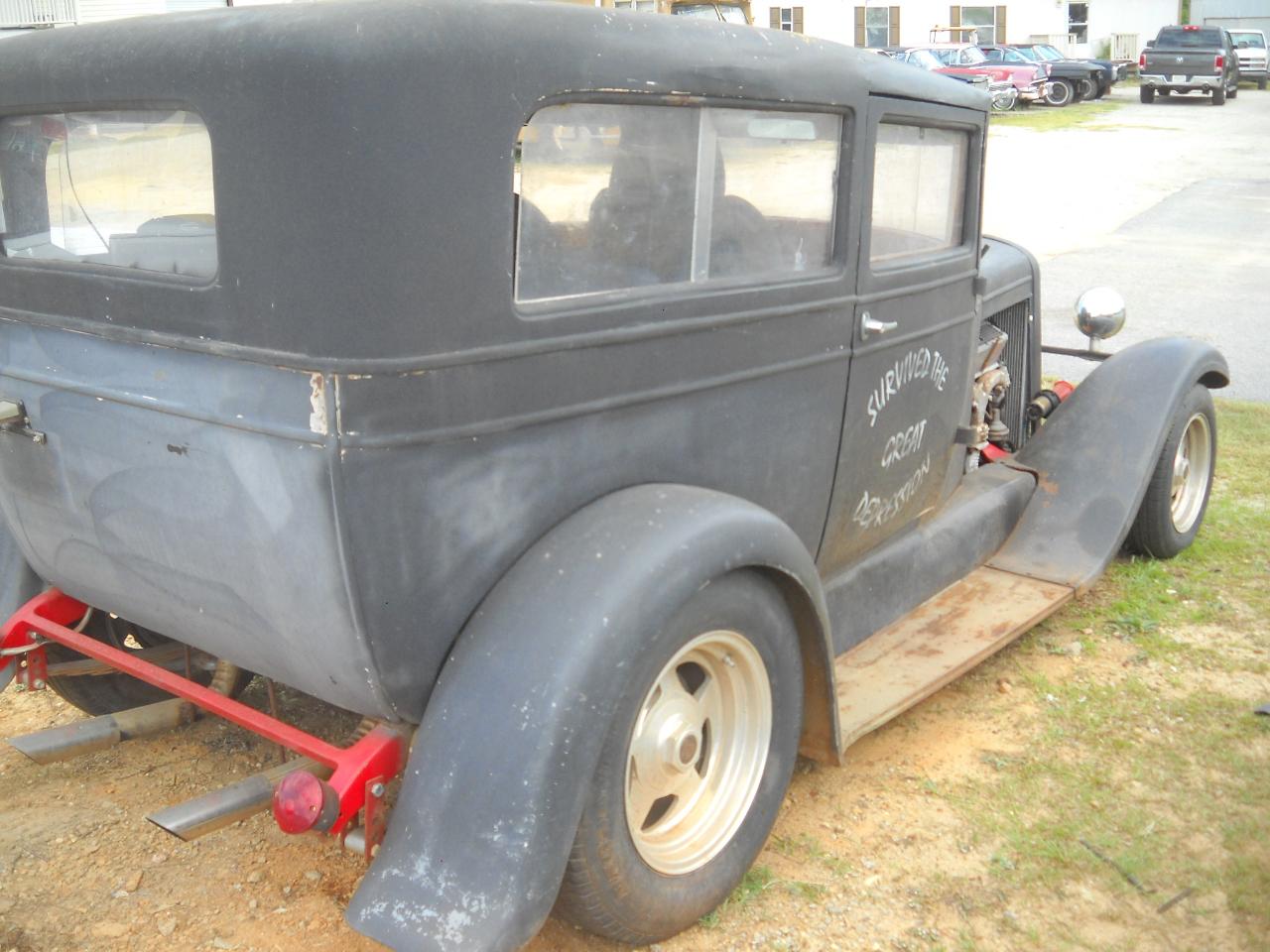 Chevrolet National Series AB  1928