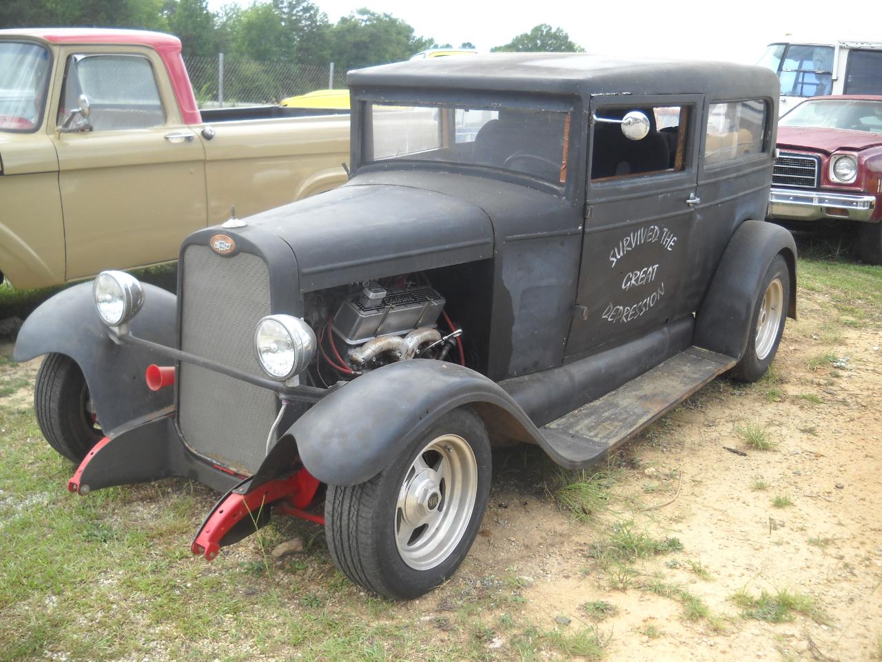 Chevrolet National Series AB  1928