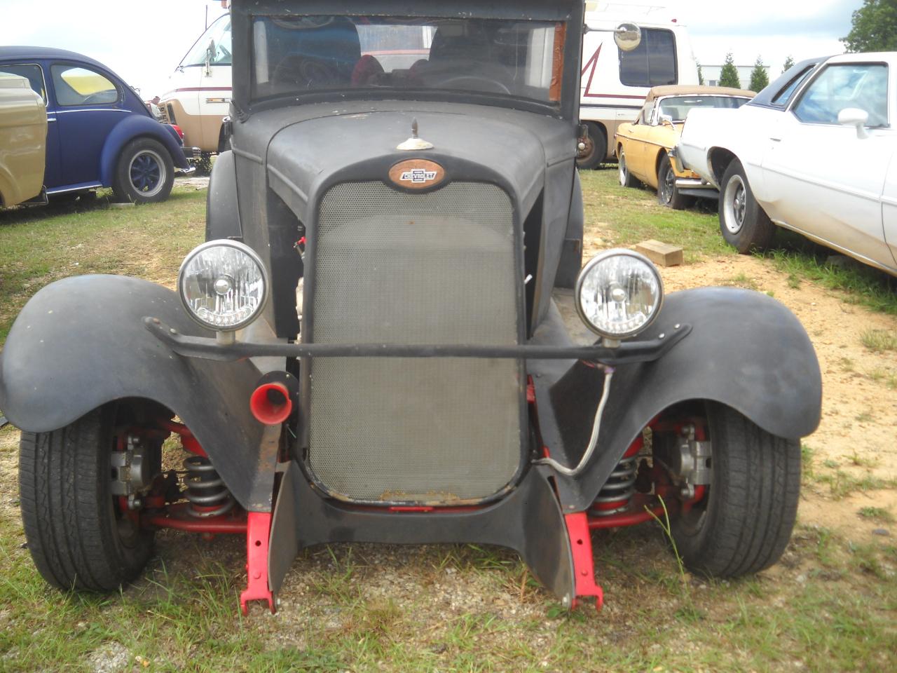 Chevrolet National Series AB  1928